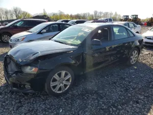 Audi A4 2.0L 4 2011
