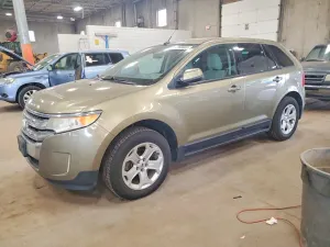 Ford Edge 2.0L 4 2012