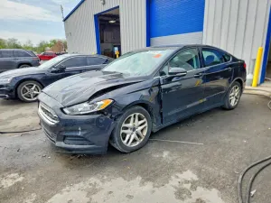 Ford Fusion 2.5L 4 2015
