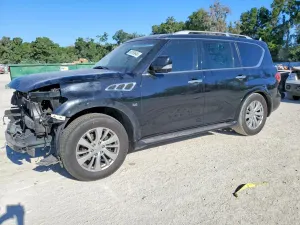 Infiniti QX80 5.6L 8 2017