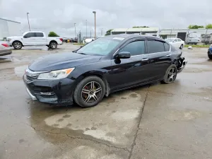 Honda Accord 2.4L 4 2016