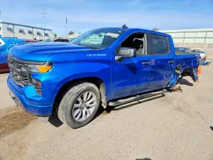 Chevrolet Silverado 1500 2.7L 4 2024
