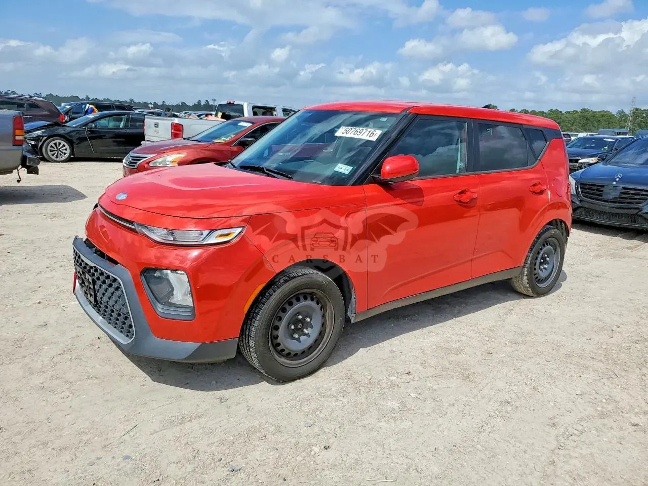 Kia Soul 2.0L 4 2021