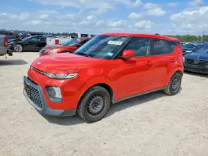 Kia Soul 2.0L 4 2021