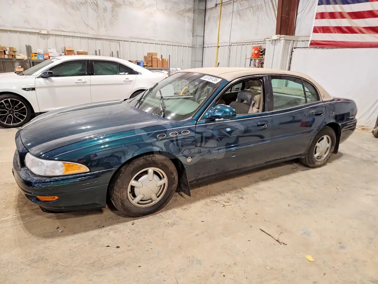 Buick LeSabre 3.8L 6 2000