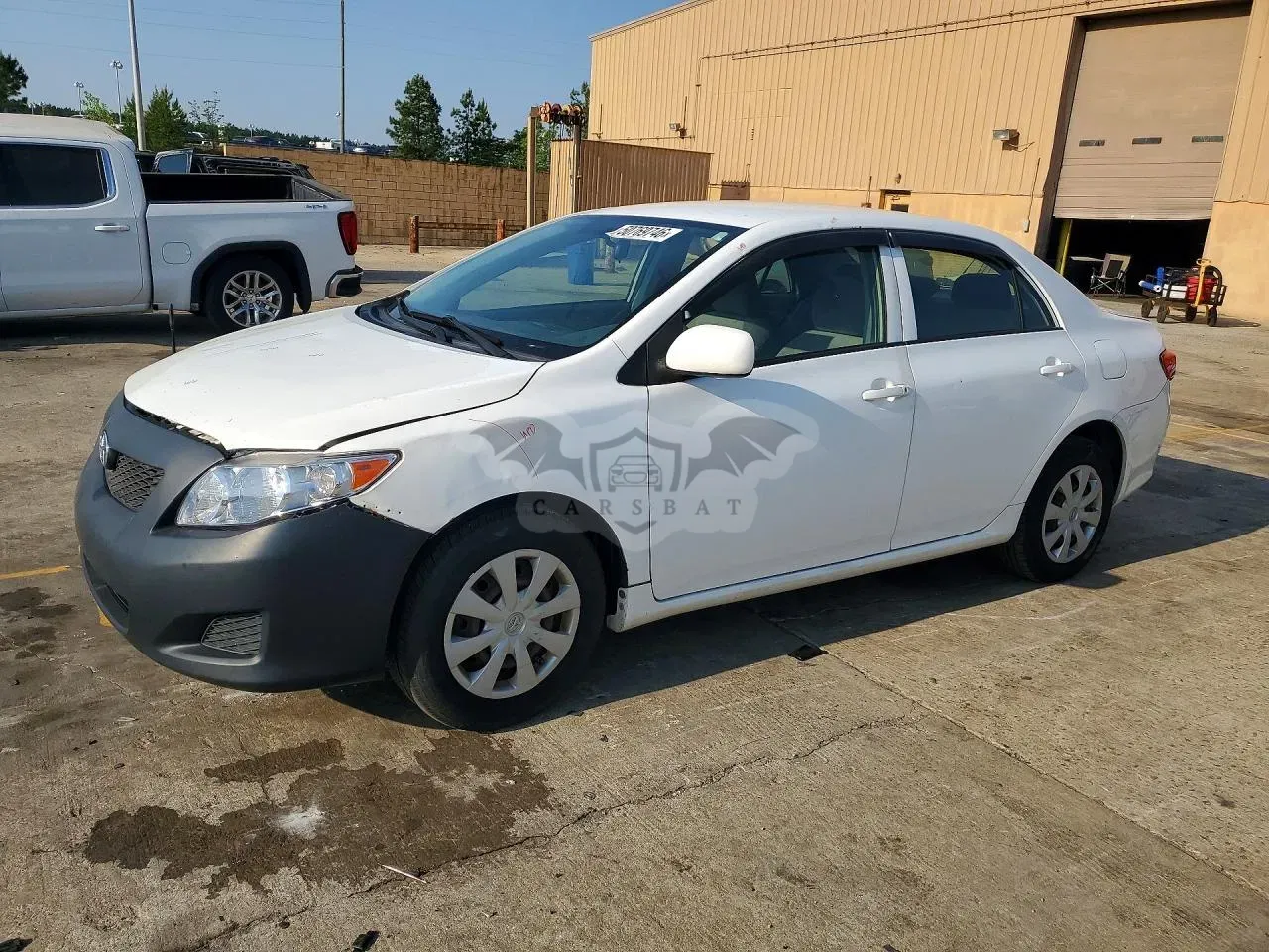 Toyota Corolla 1.8L 4 2010
