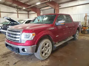 Ford F-150 3.5L 6 2014