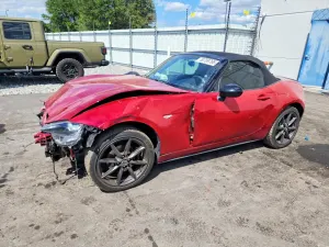 Mazda MX-5 (Miata) 2.0L 4 2016