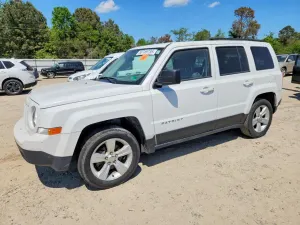 Jeep Patriot 2.0L 4 2017