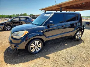 Kia Soul 1.6L 4 2012