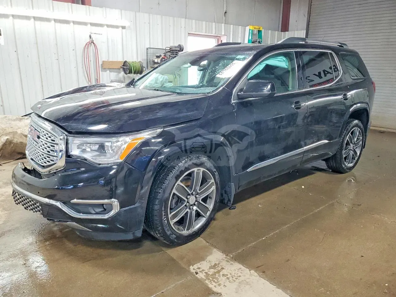 GMC Acadia 3.6L 6 2018