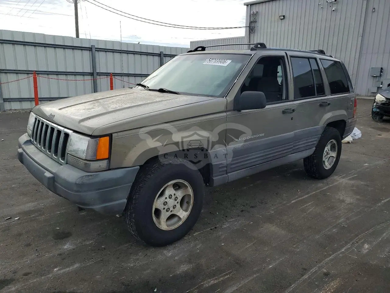 Jeep Grand Cherokee 4.0L 6 1997