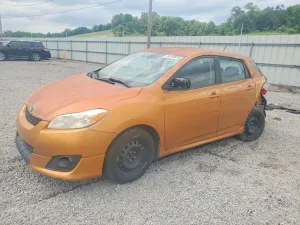 Toyota Corolla 1.8L 4 2010