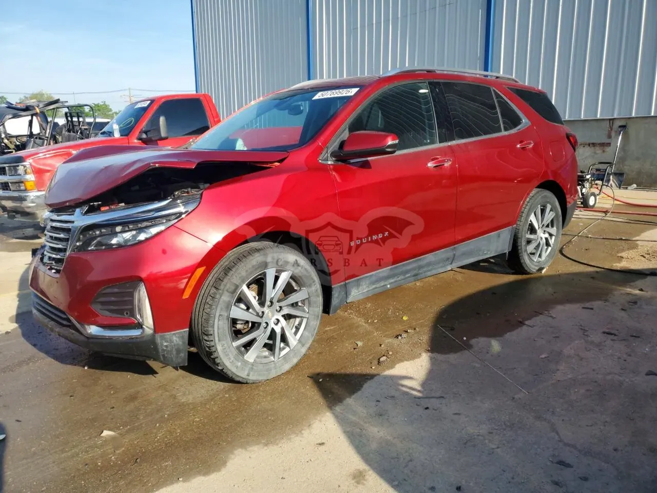 Chevrolet Equinox 1.5L 4 2024