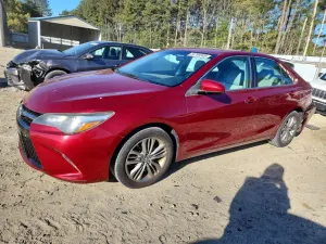Toyota Camry 2.5L 4 2015