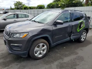 Jeep Compass 2.4L 4 2021