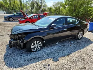 Nissan Altima 2.5L 4 2025