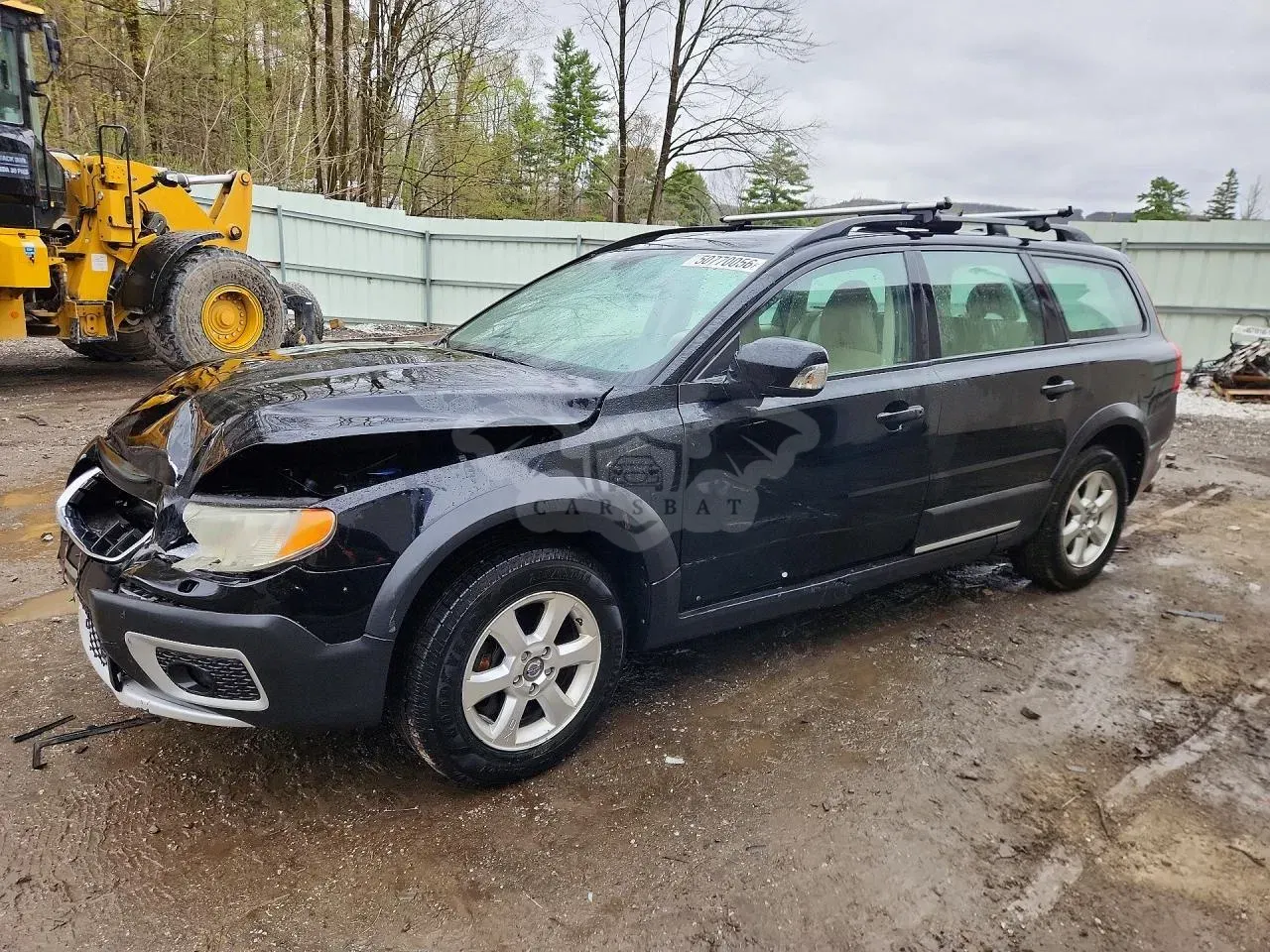 Volvo XC70 3.2L 6 2009