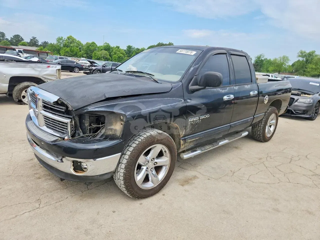 Dodge RAM 4.7L 8 2006