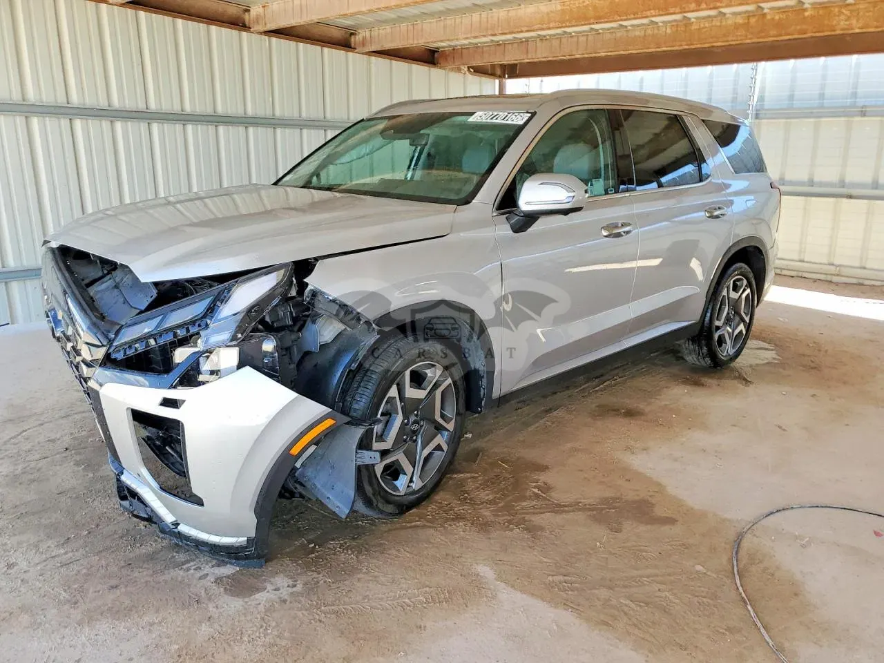 Hyundai Palisade 3.8L 6 2025