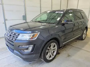 Ford Explorer 3.5L 6 2017