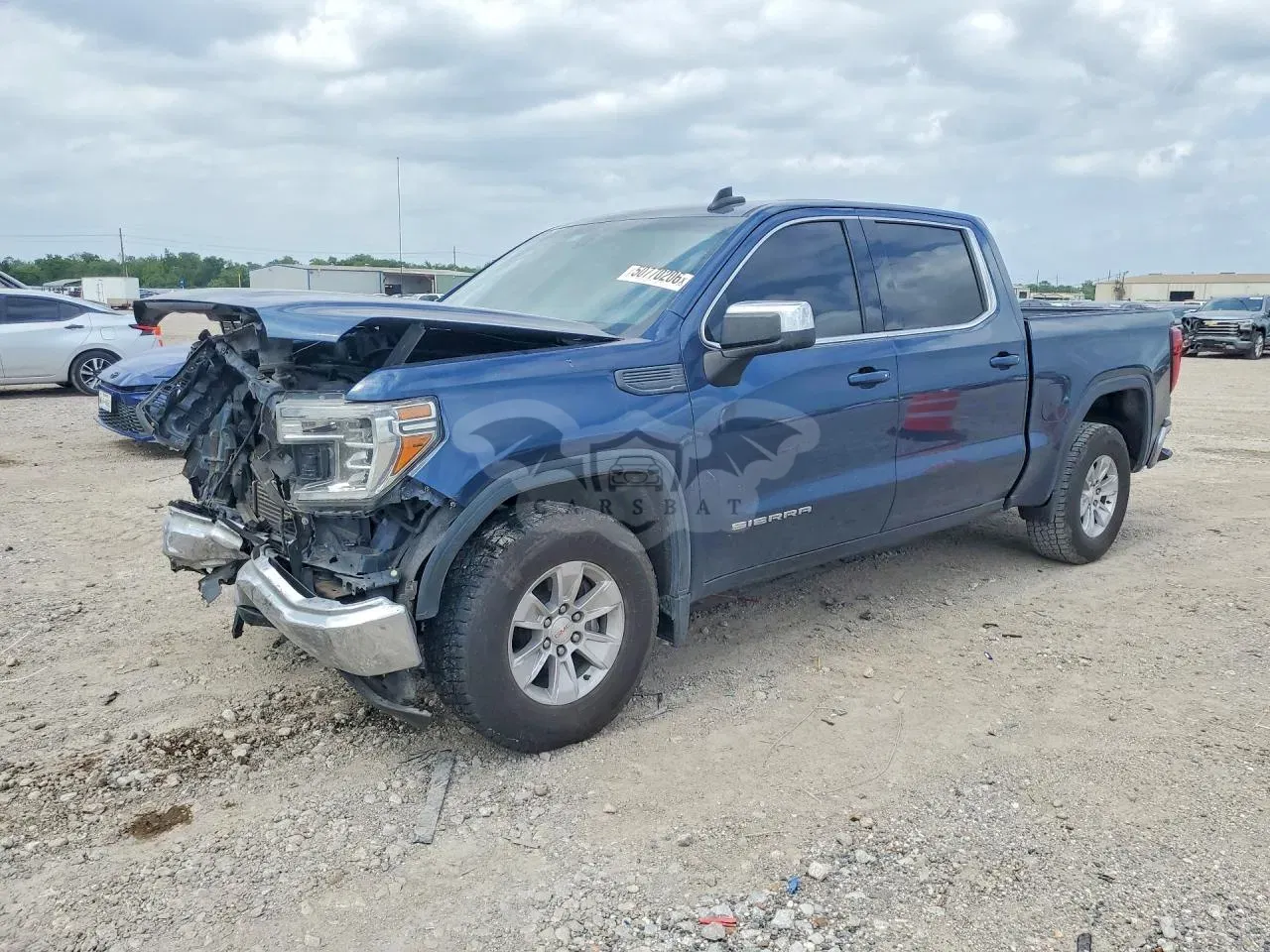 GMC Sierra 2.7L 4 2019