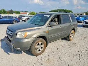 Honda Pilot 3.5L 6 2007