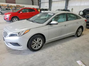 Hyundai Sonata 2.4L 4 2017