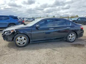 Honda Accord 2.4L 4 2017