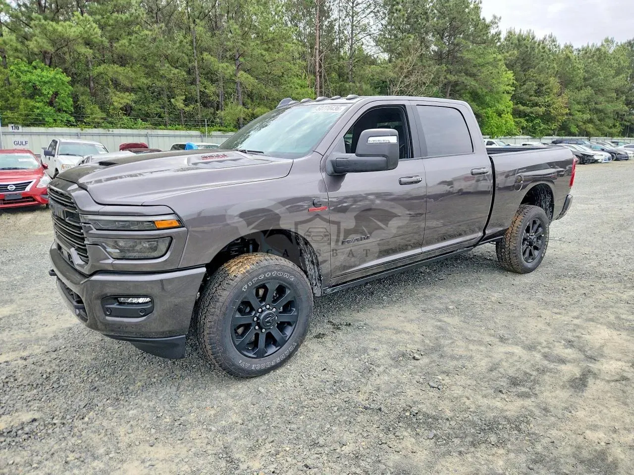 RAM 2500 6.7L 6 2026