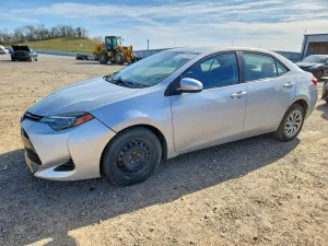 Toyota Corolla 1.8L 4 2018