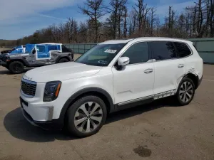 Kia Telluride 3.8L 6 2020