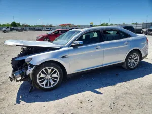 Ford Taurus 3.5L 6 2016