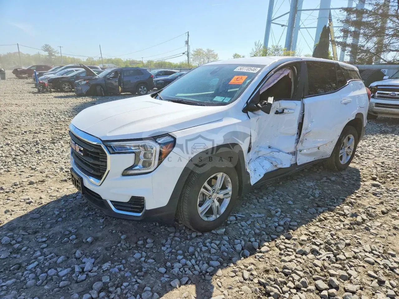 GMC Terrain 1.5L 4 2024