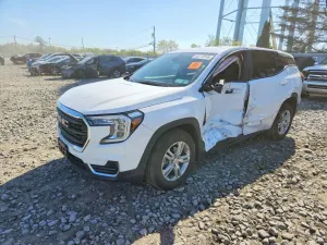 GMC Terrain 1.5L 4 2024