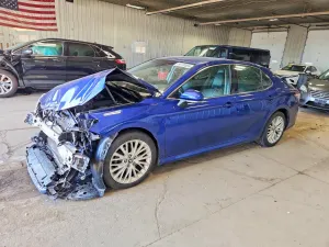 Toyota Camry 2.5L 4 2018