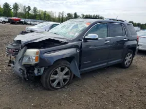 GMC Terrain 3.6L 6 2016