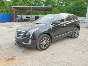Cadillac XT5 3.6L 6 2017