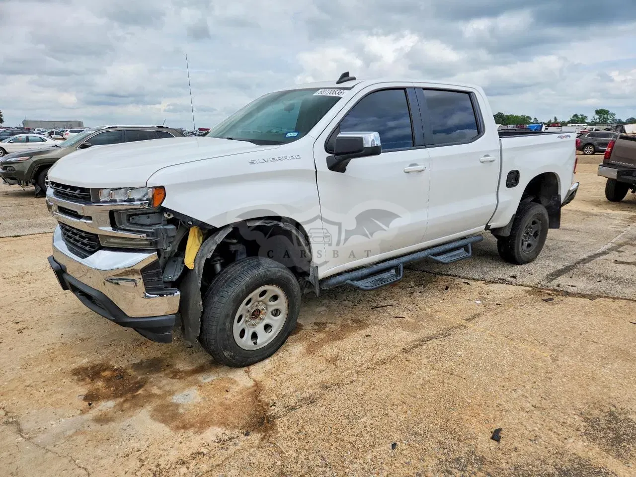 Chevrolet Silverado 1500 5.3L 8 2019