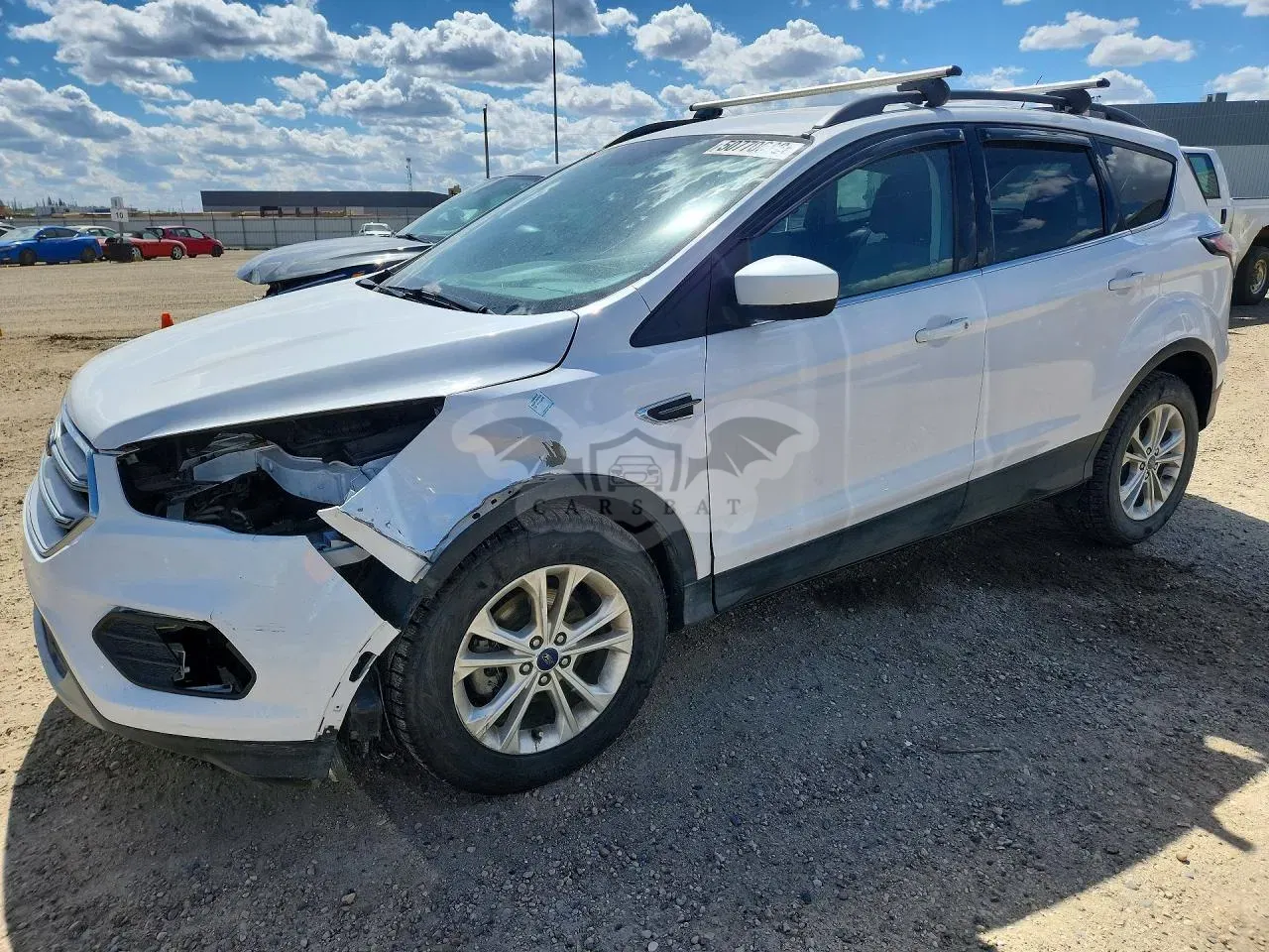 Ford Escape 1.5L 4 2017