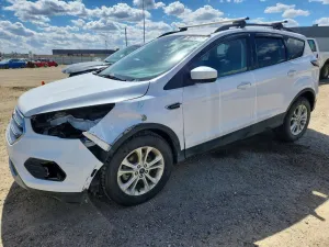 Ford Escape 1.5L 4 2017