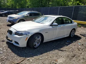 BMW 5 Series 3.0L 6 2013
