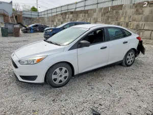 Ford Focus 2.0L 4 2015