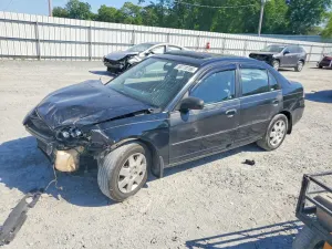 Honda Civic 1.7L 4 2002