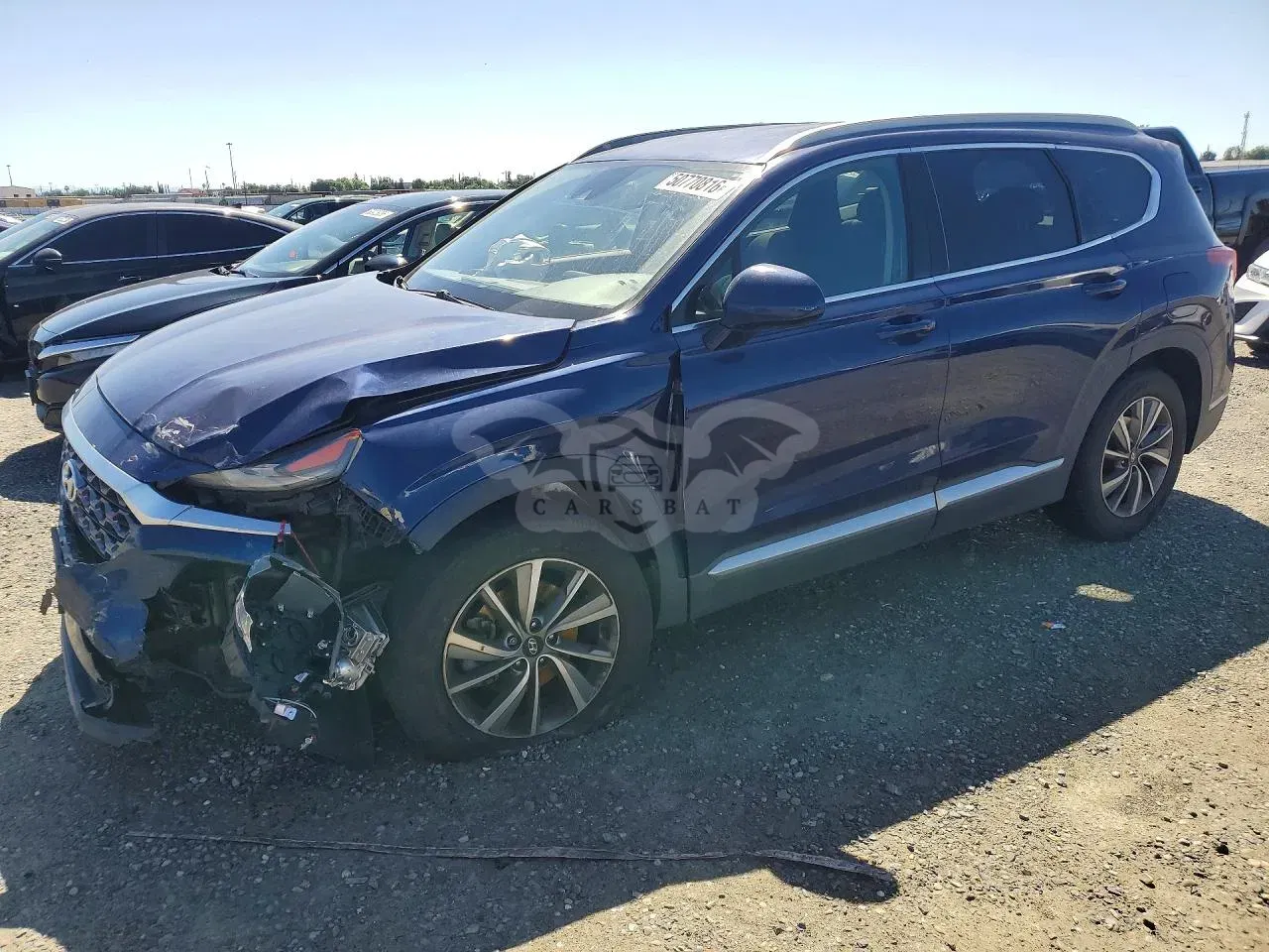 Hyundai Santa Fe 2.4L 4 2020