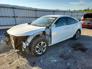 Honda Civic 2.0L 4 2018