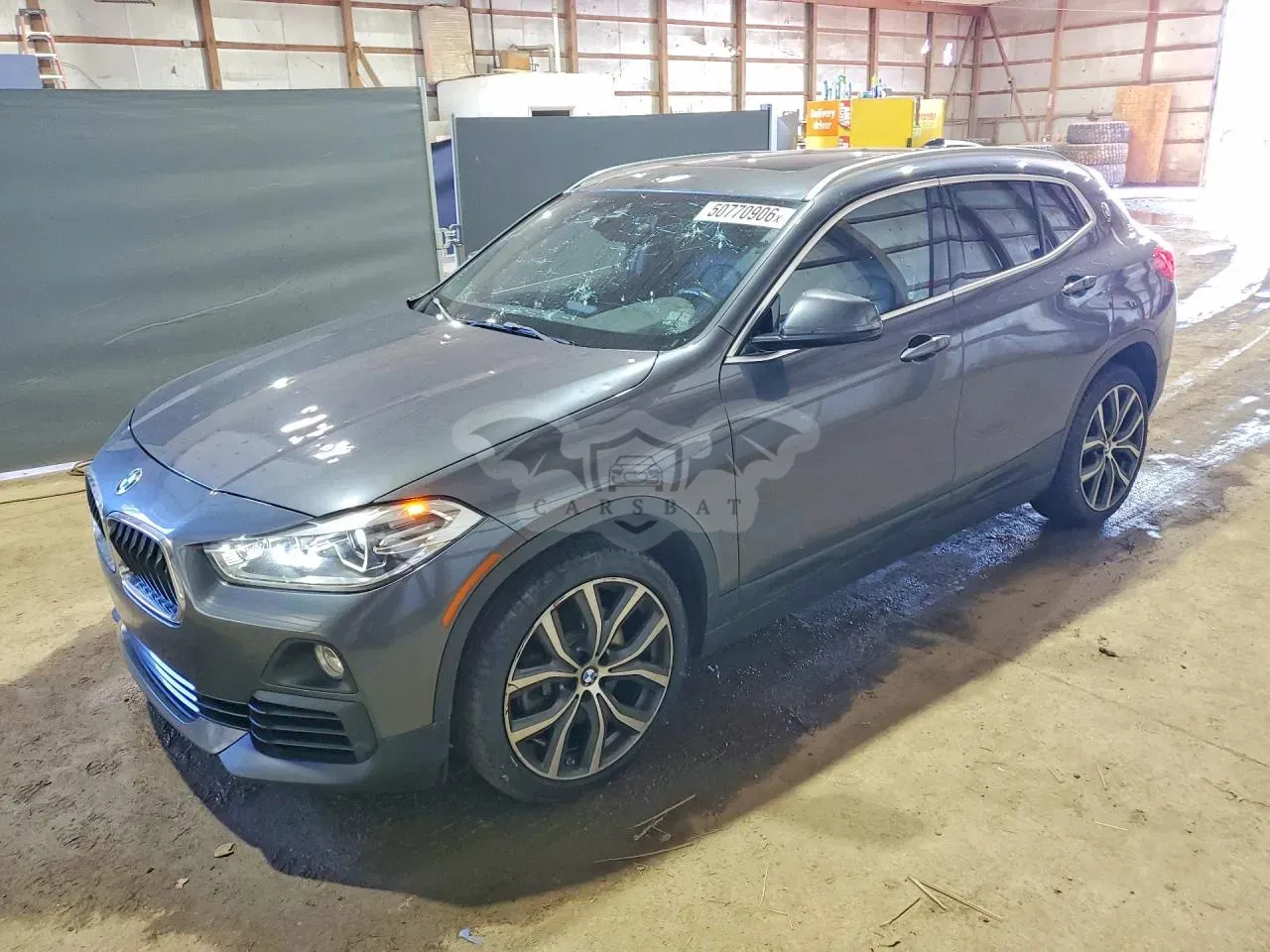 BMW X2 2.0L 4 2019