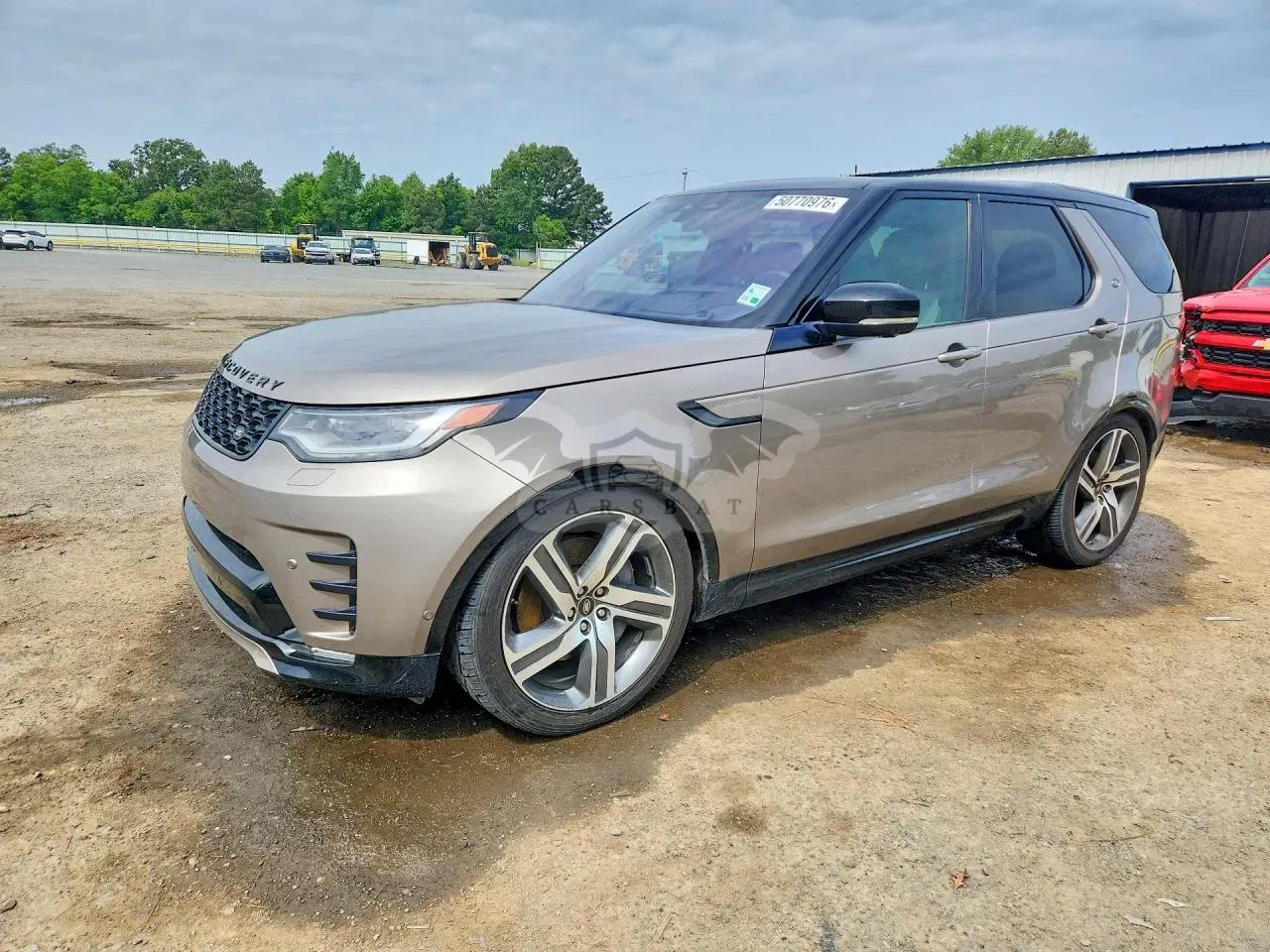 Land Rover Discovery 3.0L 6 2021