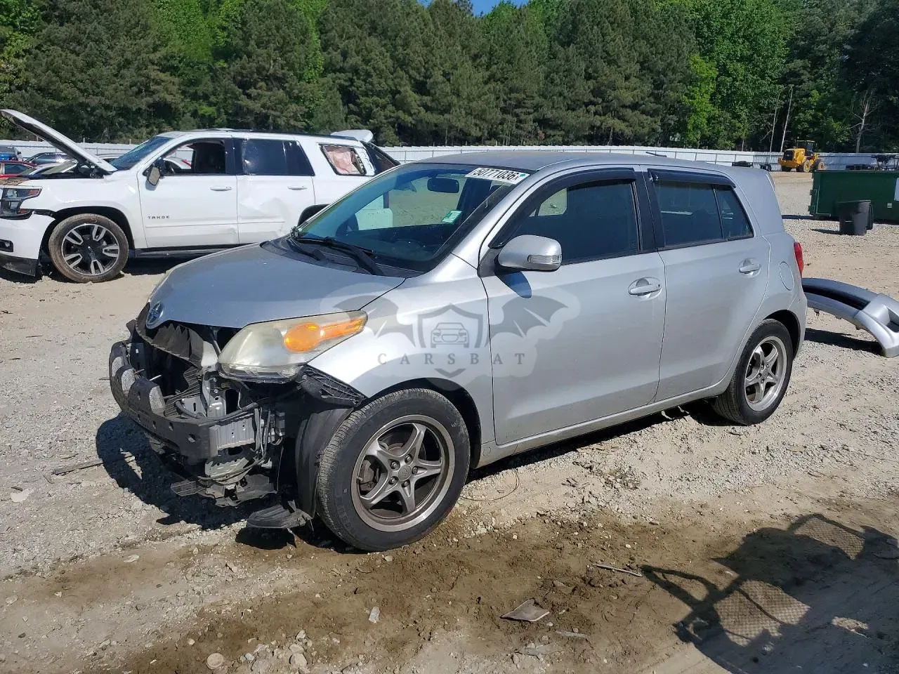 Scion xD 1.8L 4 2008