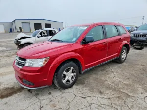 Dodge Journey 2.4L 4 2012